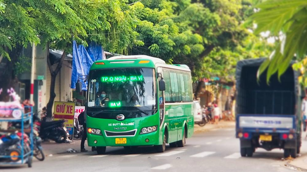 Taxi Xanh Quảng Ngãi